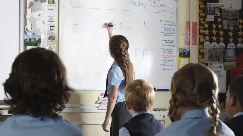 Crafting a new primary school curriculum begs lots of questions about our vision for children and teachers in the next decades. Photo: Getty Images