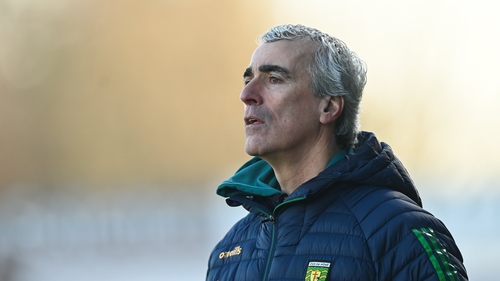 Jim McGuinness is potentially facing eight weeks away from the sideline