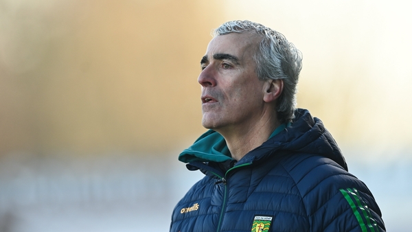 Jim McGuinness is potentially facing eight weeks away from the sideline