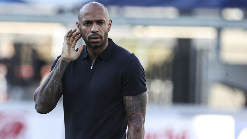 Thierry Henry will manage France's Olympic team in the summer Games in Paris