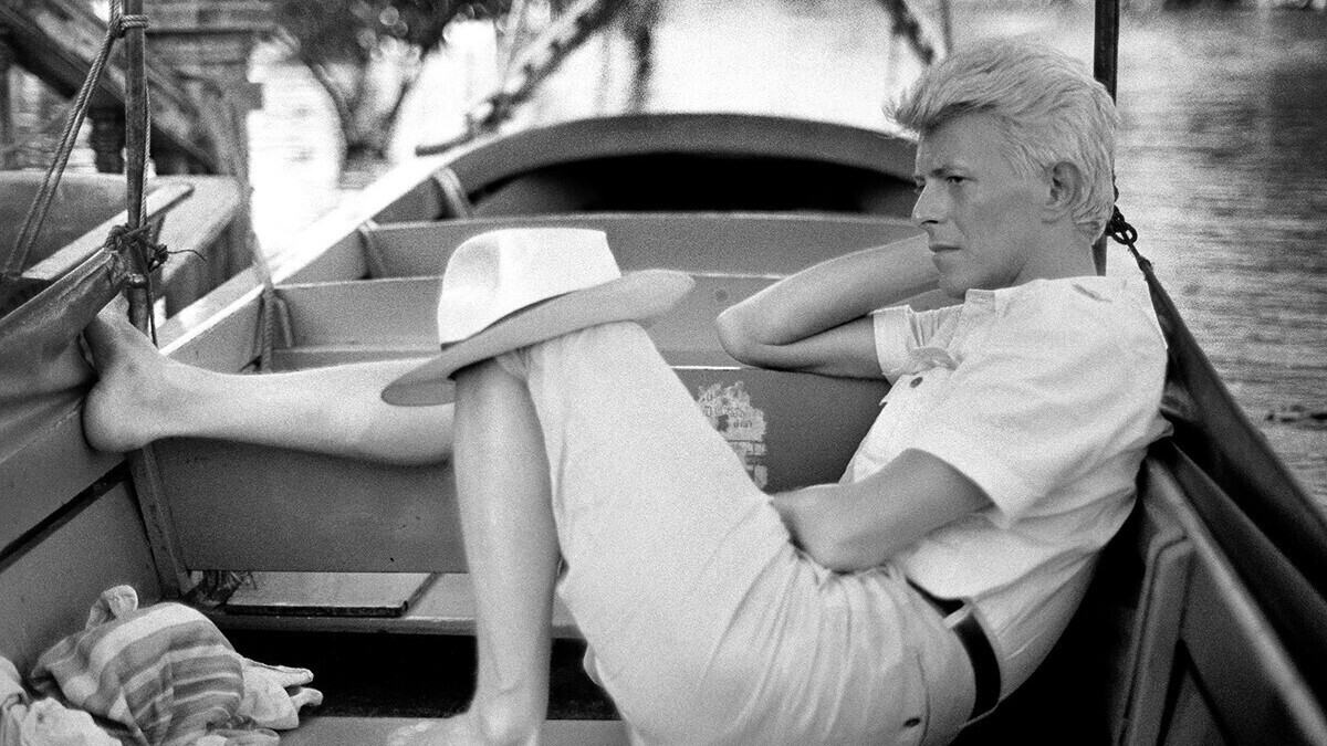 A Portrait in Flesh: My Life with Bowie