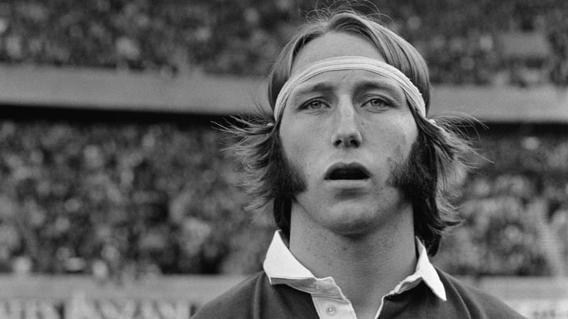 Welsh legend JPR Williams has passed away at the age of 74