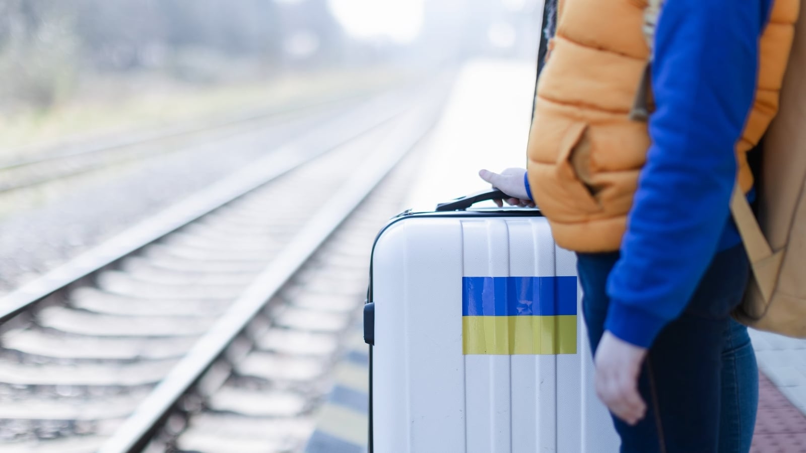 33 Ukrainians arriving daily as financial supports change