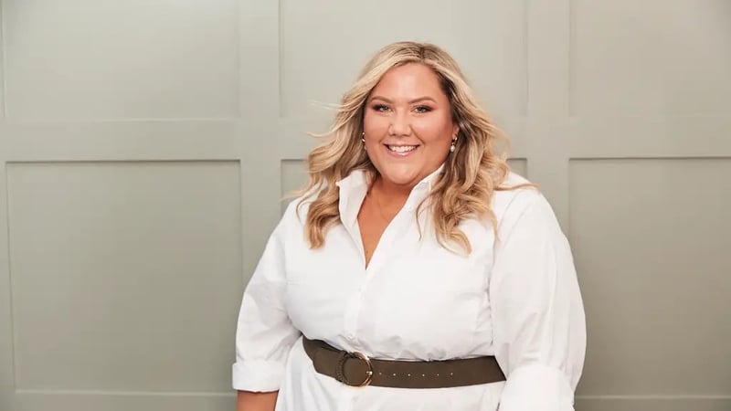 The Great British Bake Off runner-up speaks about body positivity (Laura Adlington/PA)