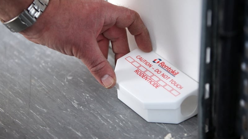 Rentolil made approximately 60% of its revenue in North America last year