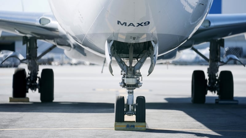 US regulators have ordered a temporary grounding for safety checks on 171 Boeing 737 MAX 9 jets