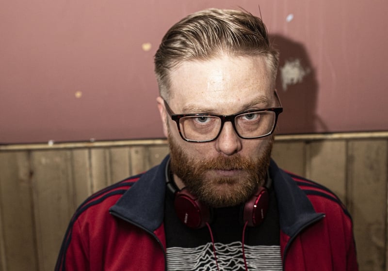 Rob Smith of Swedish Railway Orchestra