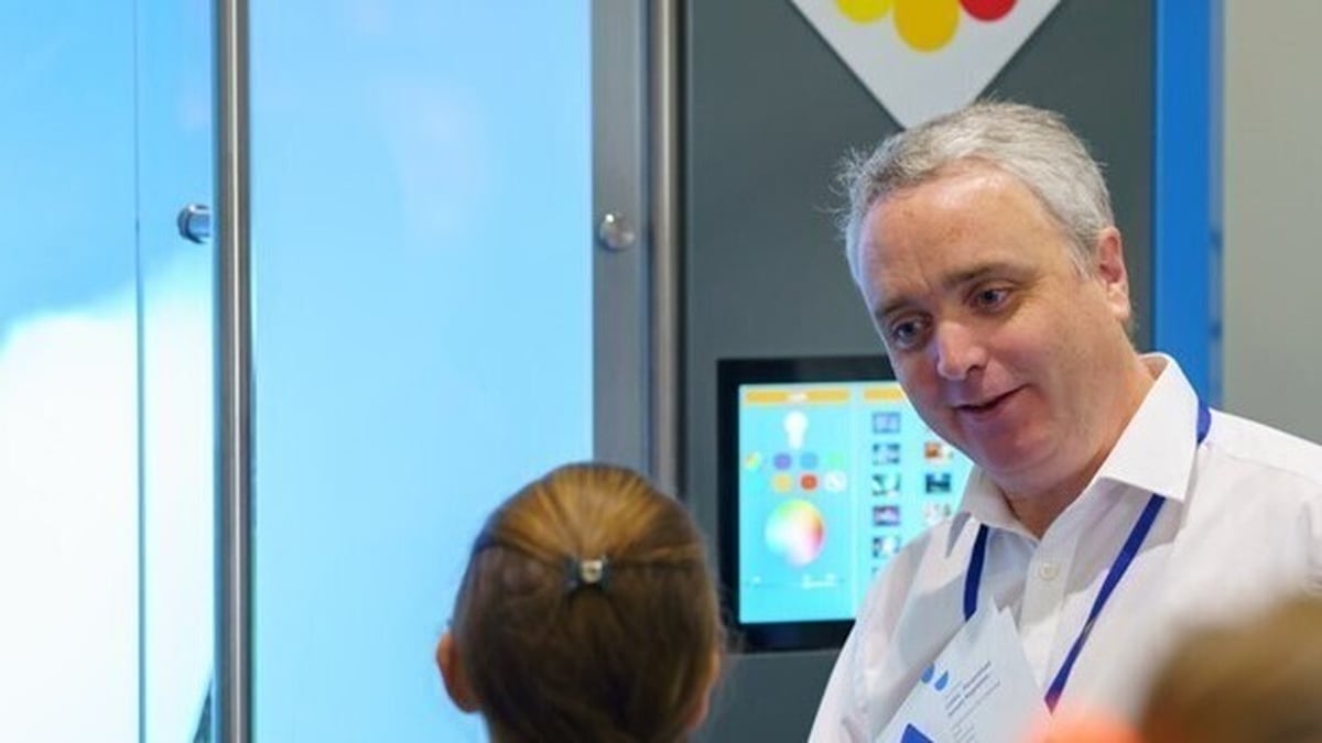 Sensory Hub: Cubbie