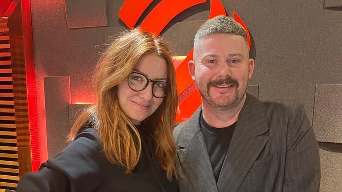 John McCormack -  Inside Penneys