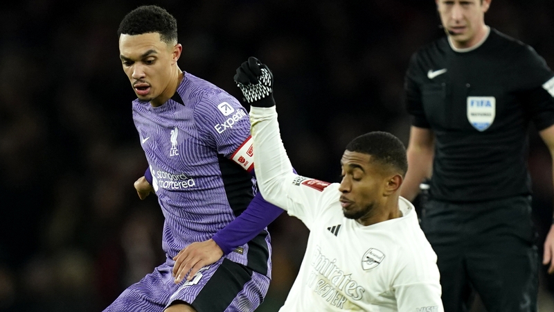 Alexander-Arnold will be sidelined for a number of weeks