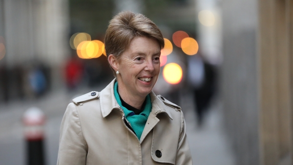 Paula Vennells, the former UK's Post Office boss