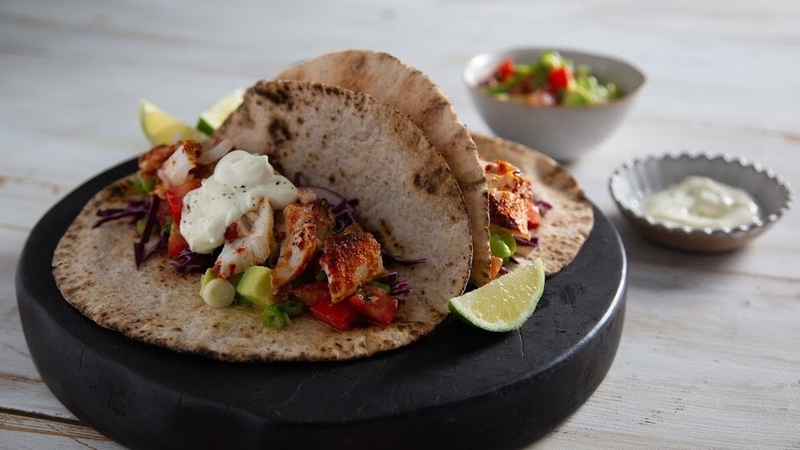 Fish tacos: OT