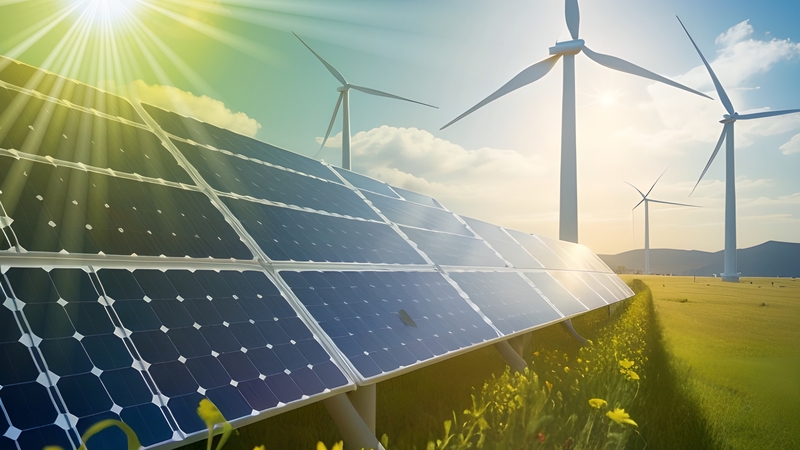 Countries have been called to transition away from fossil fuels to renewables such as solar and wind power