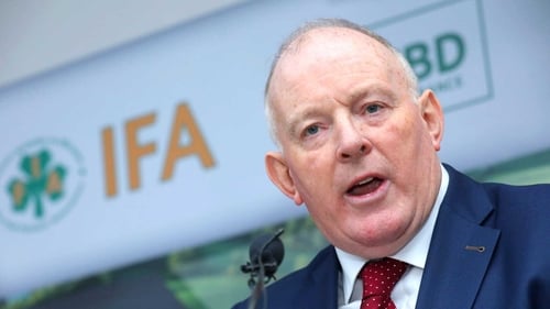 IFA President Francie Gorman said the Commission's approach to trade issues 'has to be questioned'
