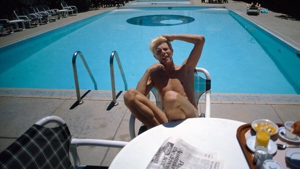 Shooting Bowie: Photographer Denis O'Regan's Portrait In Flesh