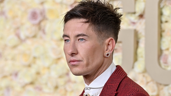 Barry Keoghan - "There's a loneliness as well that comes with this. A massive loneliness. It's hard not to talk about that or to pretend that's not there"