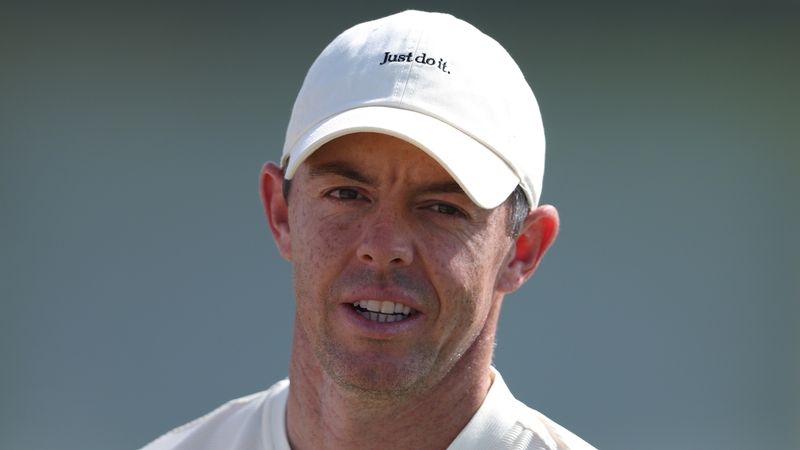 McIlroy will tee off his 2024 season at the Dubai Invitational