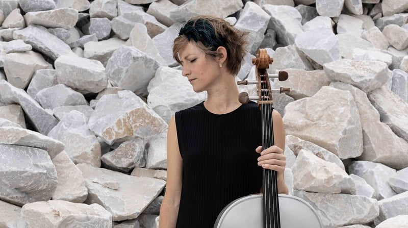 Naomi Berrill. Photo credit: Edoardo DeLille