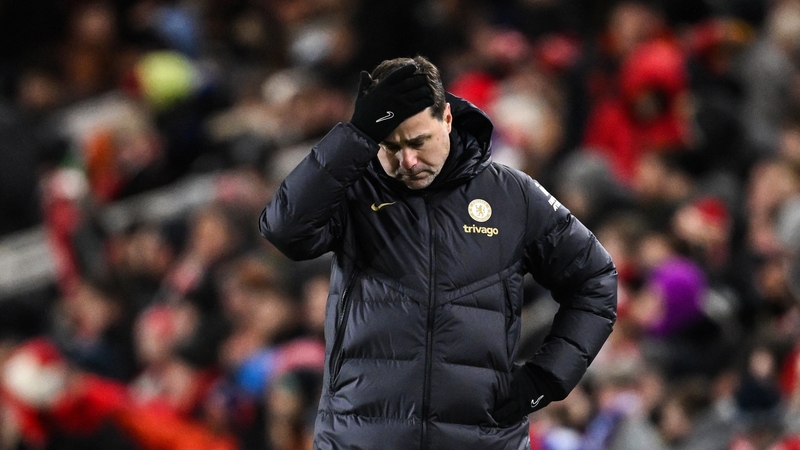 The pressure is growing on Mauricio Pochettino