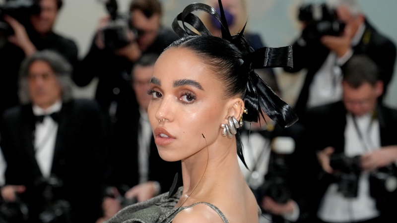 FKA twigs approved the image before publication