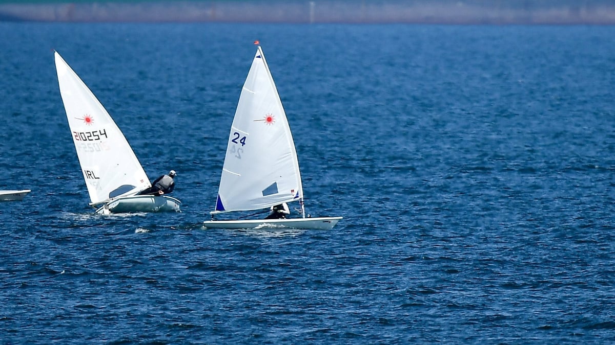 Being a female athlete in a male-dominated sport