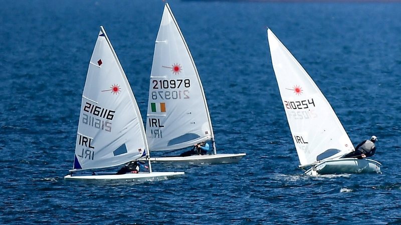 Ireland have qualified three boats for the Paris Games