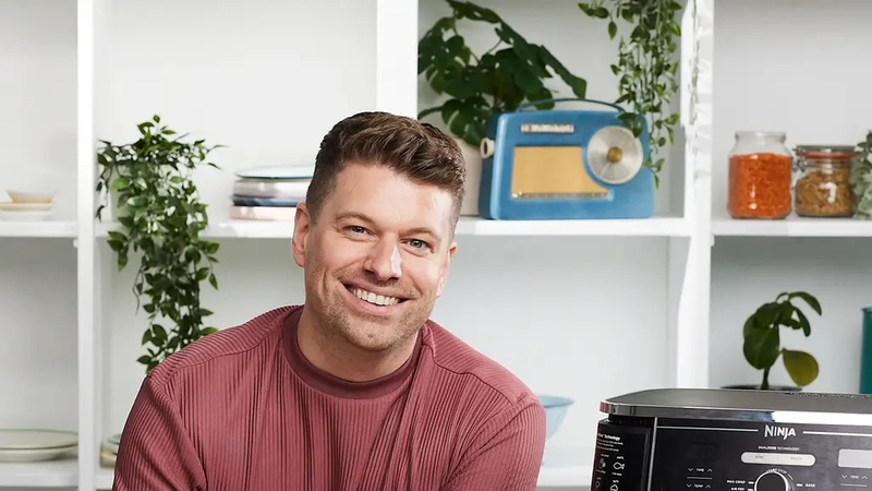 Nathan Anthony has advocated for the use of slow cookers (Dan Jones/PA)