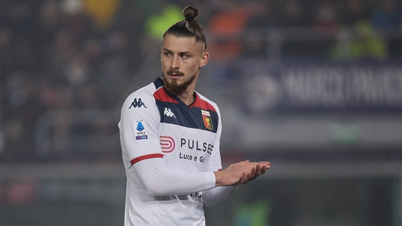 Spurs have boosted the ranks with the highly-rated Radu Dragusin