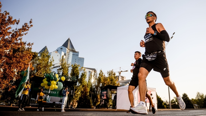 These destination races will make the training worthwhile, says Sarah Marshall.