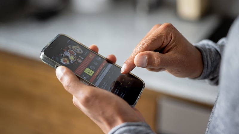 Recent figures show 130,000 people in Ireland are severely affected by gambling