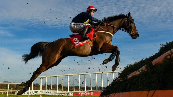 Fastorslow during last year's Dublin Racing Festival