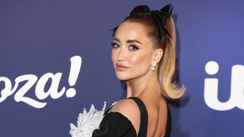 Georgia Harrison - "I feel it's going to be so refreshing to just have no phone and be in an environment where for once I just get to be a 20-year-old, having fun, meeting people, having some banter"