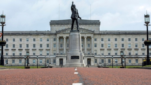 Stormont is due to return on Saturday afternoon