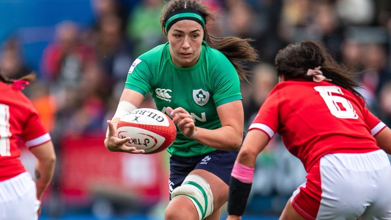 Nichola Fryday: 'I felt content and that I had made the right decision'