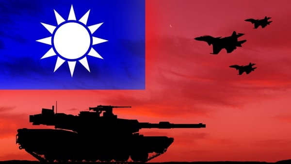 Taiwan goes to the polls amid escalating military tensions with China, which claims that it has a right to the vastly smaller country's territory