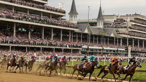 This year's Kentucky Derby will be the 150th edition