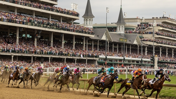 This year's Kentucky Derby will be the 150th edition