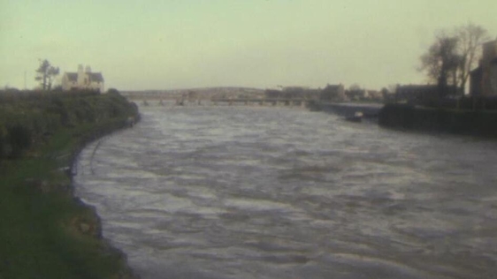 River Corrib, Galway (1984)