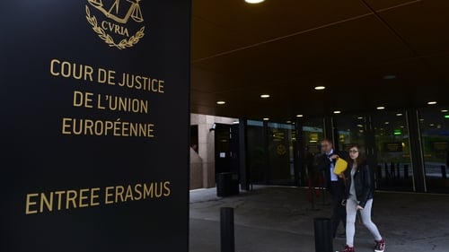 The companies argued they should be subject to the law of the member state in which they were established (File image)