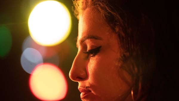 English actress Marisa Abela will play the late music star