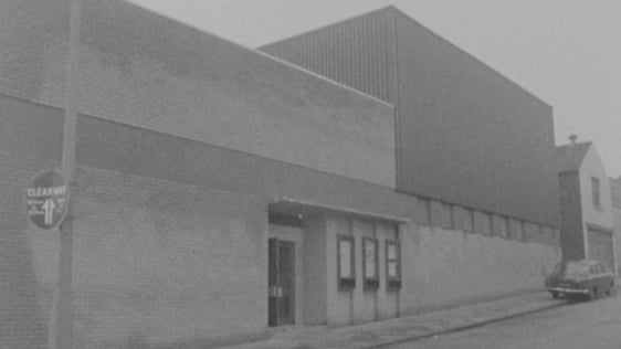 Lyric Theatre Belfast, 1969