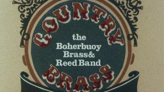 The Boherbuoy Brass and Reed Band, 1979