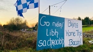 Tá siad ag teacht...go Cill na Martra show image