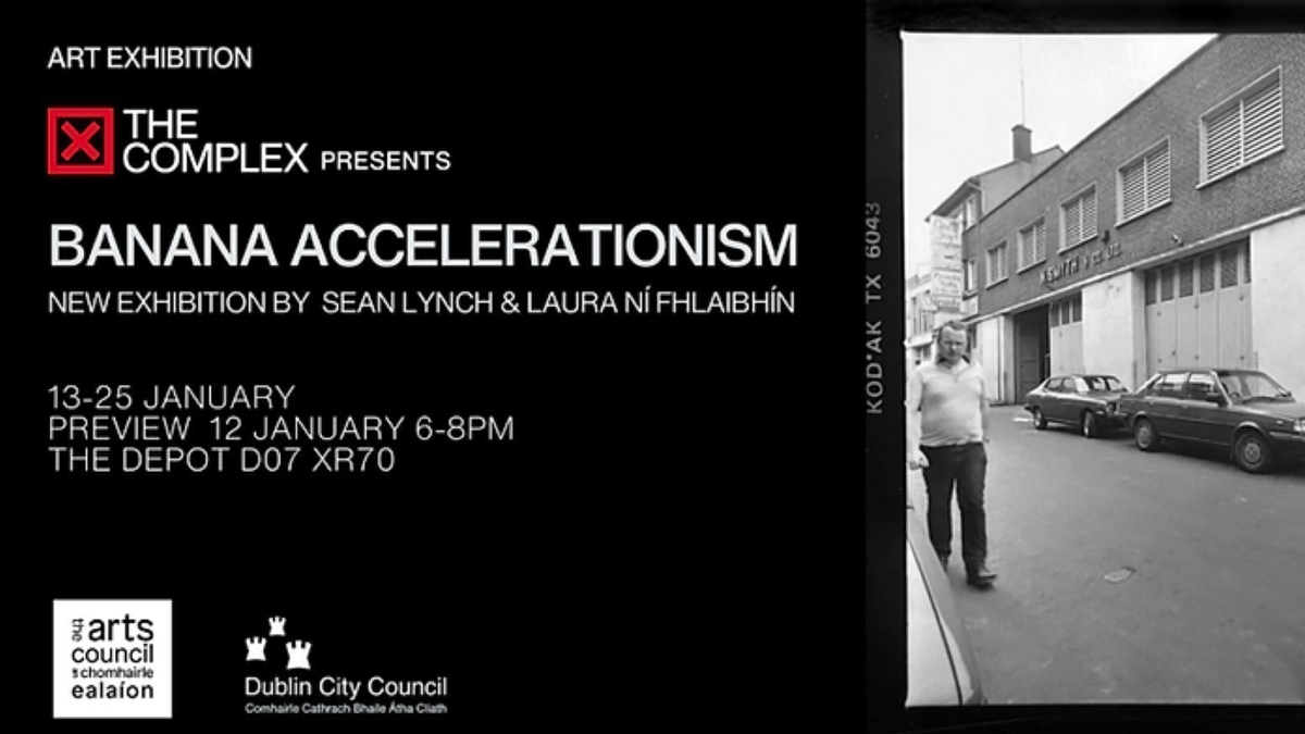 Banana Accelerationism 