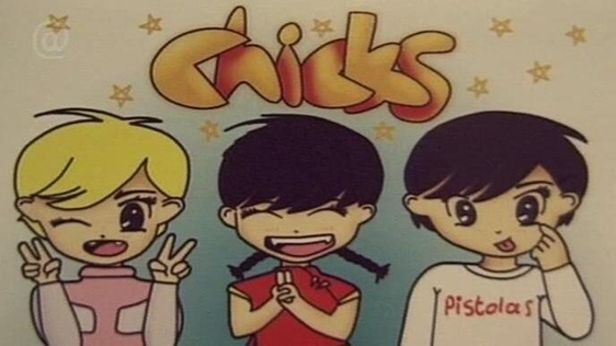 Dublin band 'Chicks'