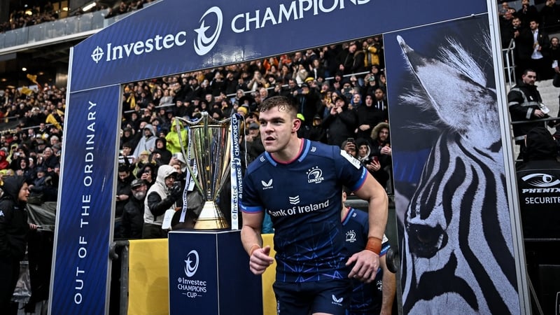 Leinster host Stade Francais on Saturday evening