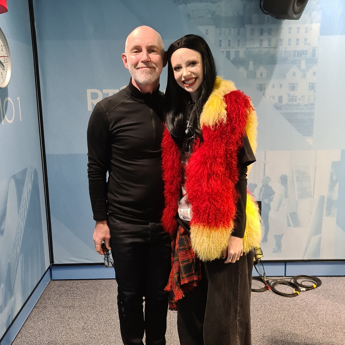 Eurosong Reveal 