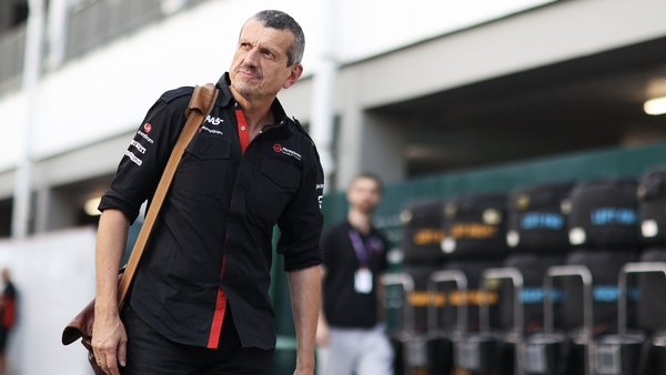 Guenther Steiner had been one of the longest serving team principals in the F1 paddock