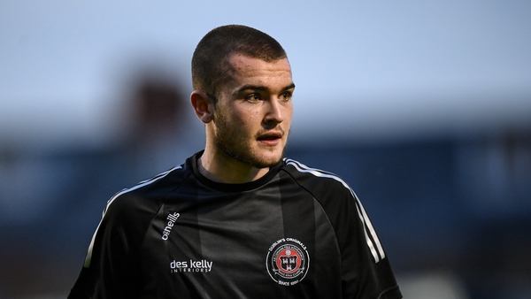 Robbie Mahon emerged from the academy at Bohemians before taking his career to Scotland