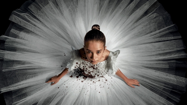 Alisha Weir stars in Abigail